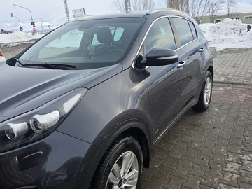 Авто KIA Sportage 2017 № 8559041