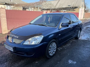 Авто Mitsubishi Lancer 2007 № 8559044