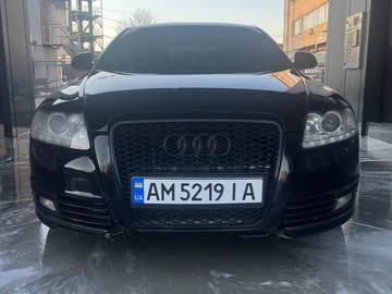 Авто Audi A6 2010 № 8559045