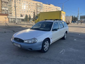 Авто Ford Mondeo 1998 № 8559047