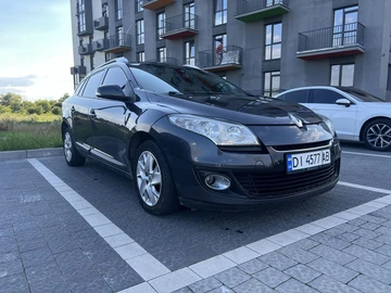 Авто Renault Megane 2012 № 8559048