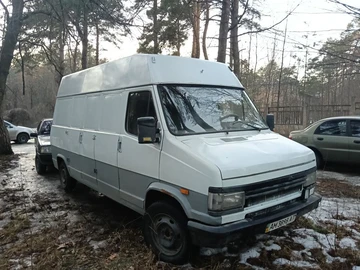 Авто Peugeot Boxer 1991 № 8559049