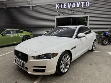 Авто Jaguar Xe 2016 № 8559051
