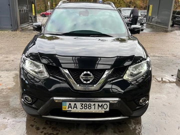 Авто Nissan X-Trail 2017 № 8559046