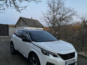 Авто Peugeot 3008 2018 № 8559052
