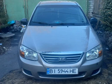 Авто KIA Cerato Forte  2007 № 8559053