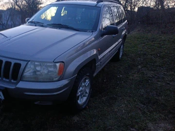 Авто Jeep Grand Cherokee 2000 № 8559055