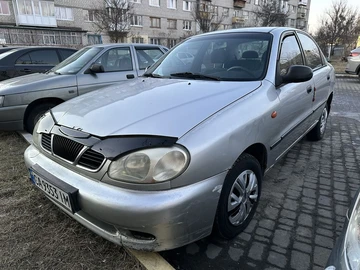 Авто Daewoo Lanos Sens  1998 № 8559012