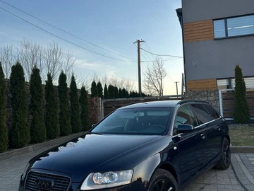 Авто Audi A6 2005 № 8559058