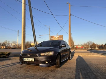 Авто Mitsubishi Lancer 2007 № 8559059