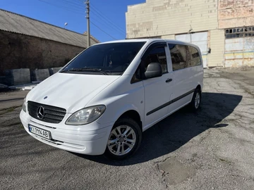 Авто Mercedes Vito 2006 № 8559061