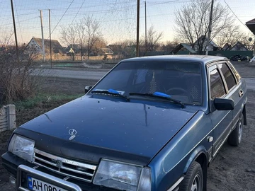 Авто ВАЗ 21099 1999 № 8559066