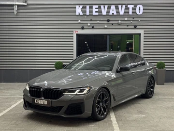 Авто BMW 5 Серия 2020 № 8559071
