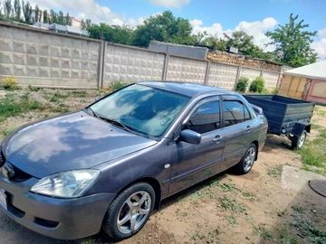 Авто Mitsubishi Lancer 2006 № 8559072