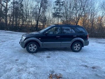 Авто KIA Sorento 2006 № 8559073