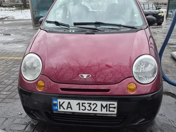 Авто Daewoo Matiz 2007 № 8559076