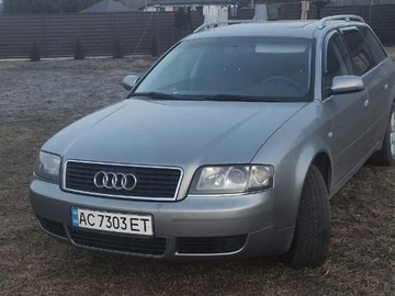 Авто Audi A6 2003 № 8559079