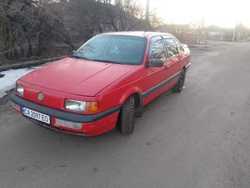 Авто Volkswagen Passat Sedan 1991 № 8559081