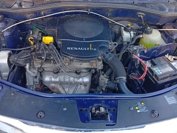 Авто Dacia Sandero 2010 № 8559082