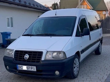 Авто Fiat Scudo 2006 № 8559083