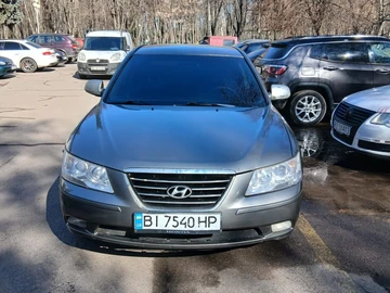 Авто Hyundai Sonata 2008 № 8559085