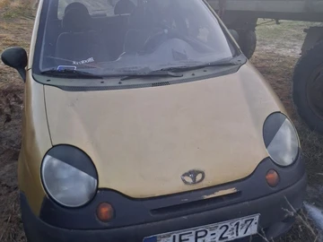 Авто Daewoo Matiz 2004 № 8559086