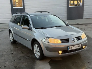 Авто Renault Megane 2008 № 8559088