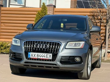 Авто Audi Q5 2014 № 8559089