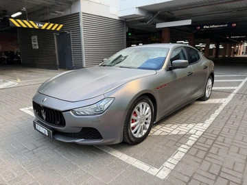 Авто Maserati Ghibli 2015 № 8559091