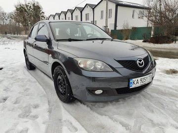 Авто Mazda 3 2008 № 8559092