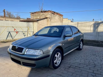 Авто Skoda Octavia 2003 № 8559093
