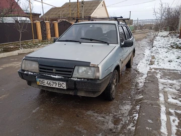 Авто ВАЗ 21099 2005 № 8559094
