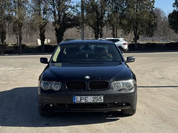 Авто BMW 7 Серия 2005 № 8559095
