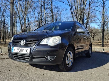 Авто Volkswagen Polo 2007 № 8559096
