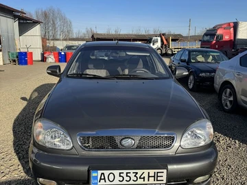 Авто Daewoo Lanos Sens  2014 № 8559087