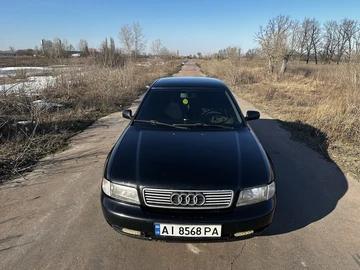 Авто Audi A4 1997 № 8559102
