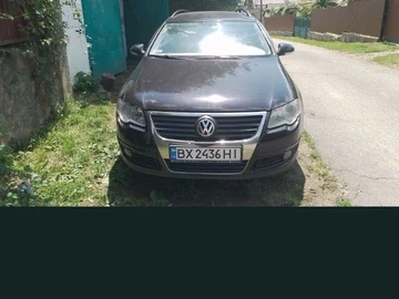 Авто Volkswagen Passat Variant 2006 № 8559103