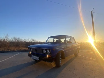 Авто ВАЗ 2106 1981 № 8559106