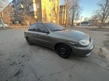 Авто Daewoo Sens 2005 № 8559107