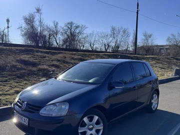 Авто Volkswagen Golf 2005 № 8559109