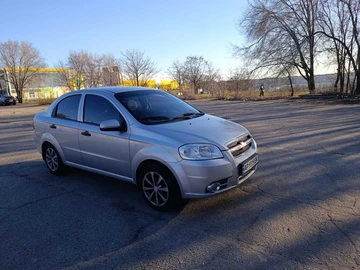 Авто Chevrolet Aveo 2008 № 8559112