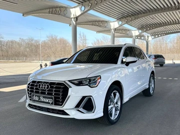 Авто Audi Q3 2021 № 8559114
