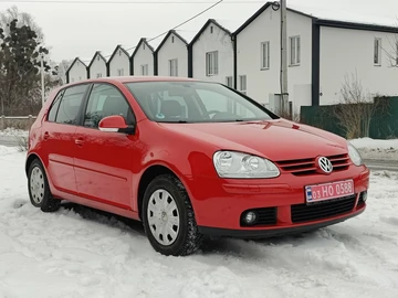 Авто Volkswagen Golf 2008 № 8559115