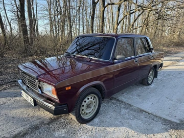 Авто ВАЗ 2107 2007 № 8559119