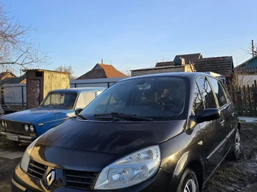 Авто Renault Scenic Ii 2005 № 8559120