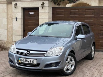 Авто Opel Astra 2007 № 8559121