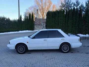 Авто Nissan Bluebird 1990 № 8559126