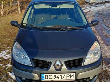Авто Renault Grand Scenic 2007 № 8559142