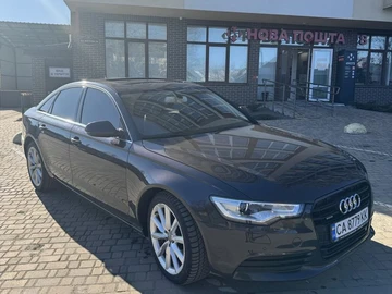 Авто Audi A6 2012 № 8559144