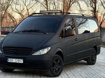 Авто Mercedes Viano 2005 № 8559146